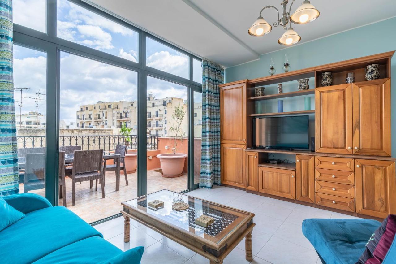Fantastic 3 Bedroom Duplex Penthouse With Terrace سليمة المظهر الخارجي الصورة