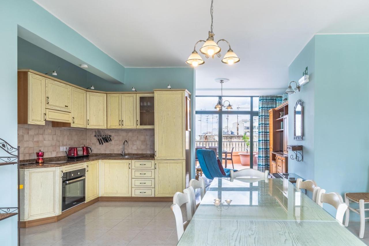 Fantastic 3 Bedroom Duplex Penthouse With Terrace سليمة المظهر الخارجي الصورة