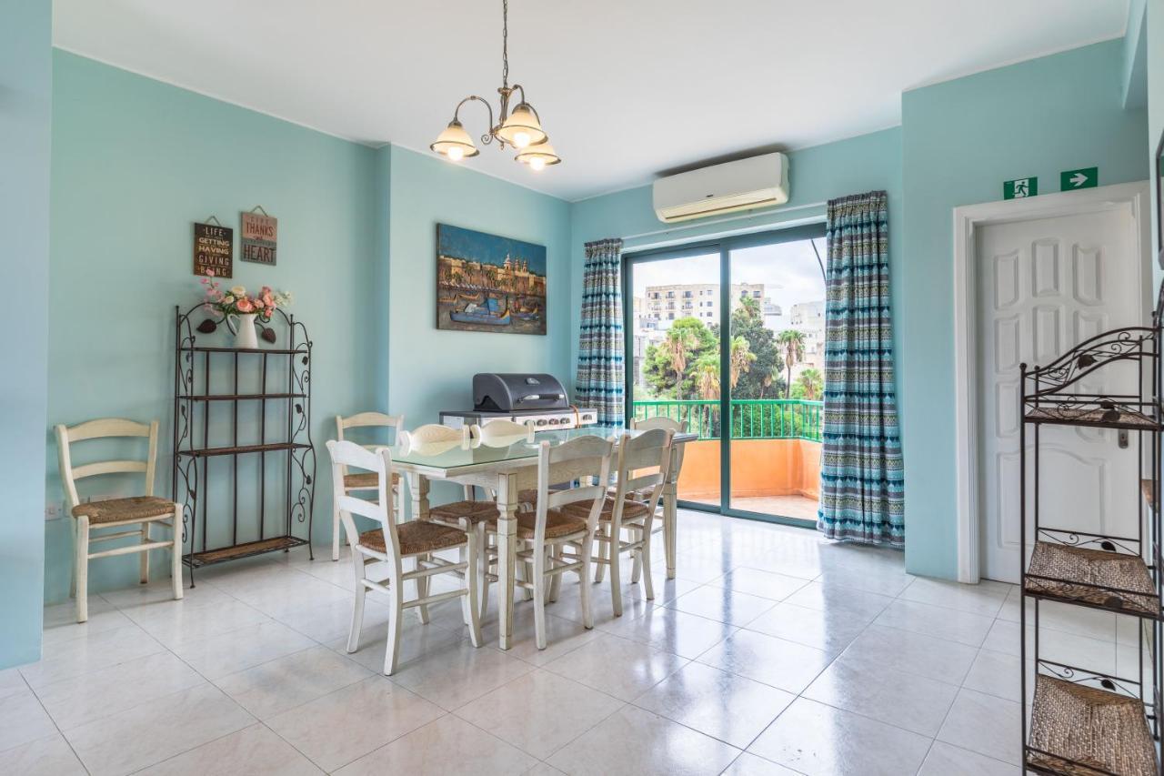 Fantastic 3 Bedroom Duplex Penthouse With Terrace سليمة المظهر الخارجي الصورة