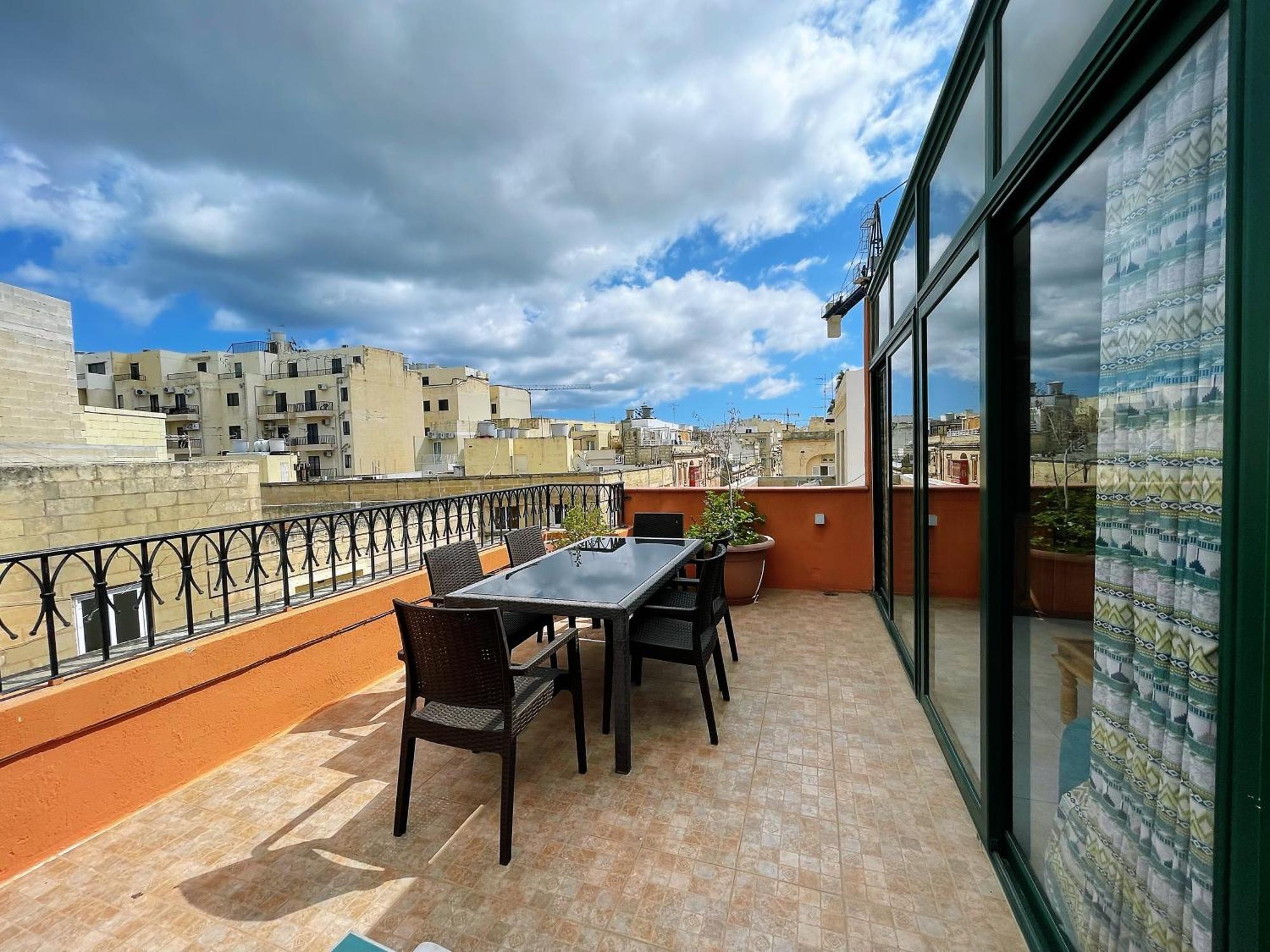 Fantastic 3 Bedroom Duplex Penthouse With Terrace سليمة المظهر الخارجي الصورة